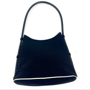 Come Ca Du Mode by Five Foxes neoprene structured shoulder bag 8x10